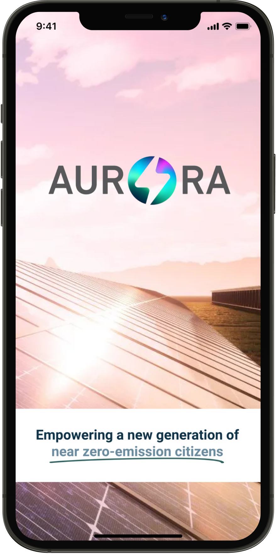 App AURORA H2020