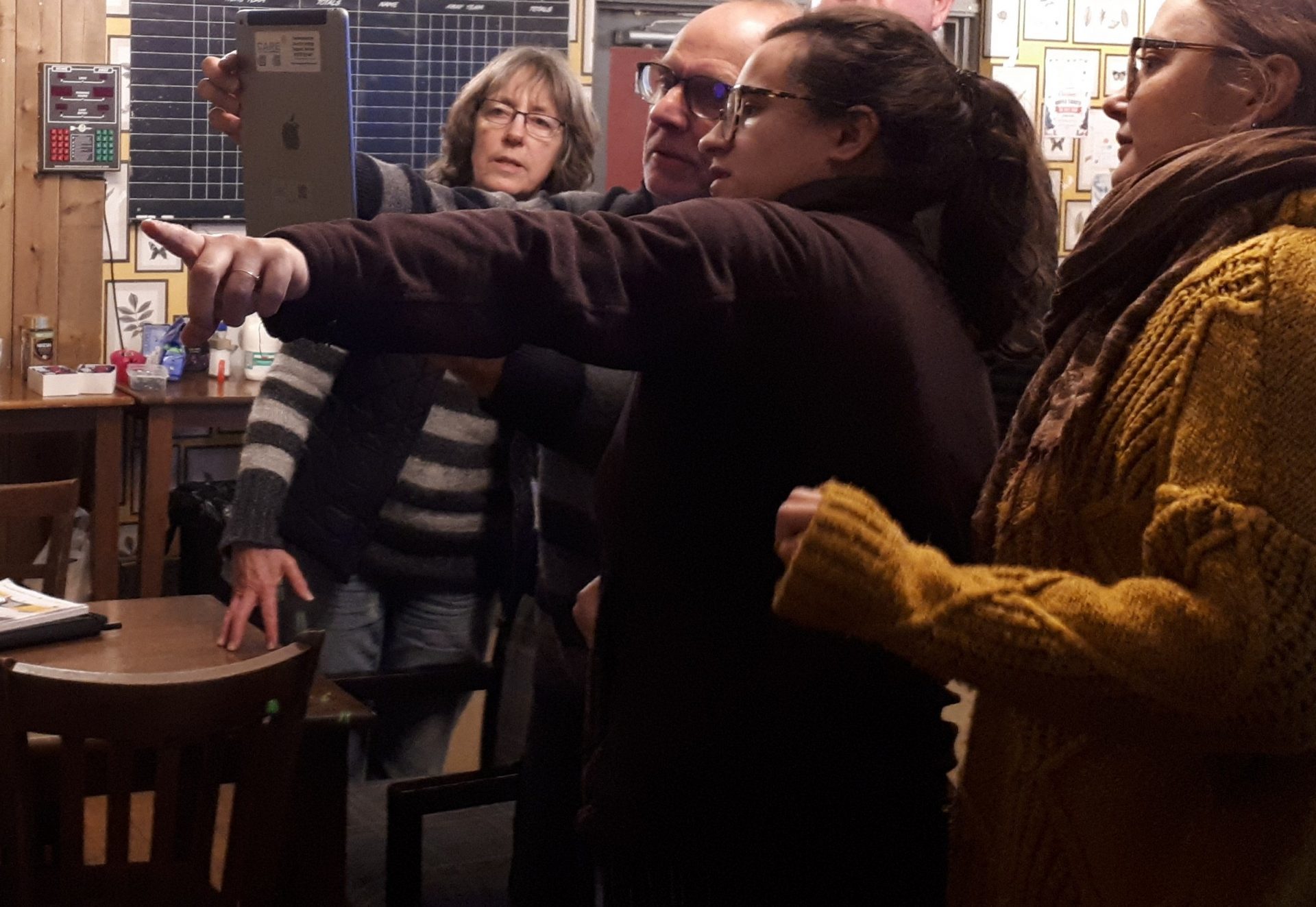 Learnings from the thermal imaging camera loan pilot scheme in Forest