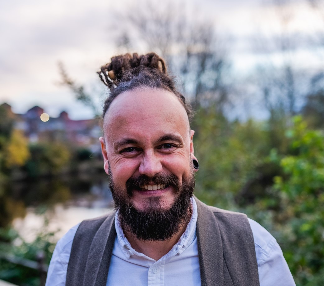 Chris Rigby - AURORA H2020