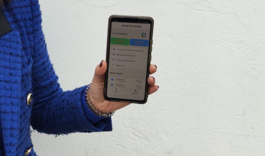 The App That Turned My Curiosity into Action - AURORA H2020